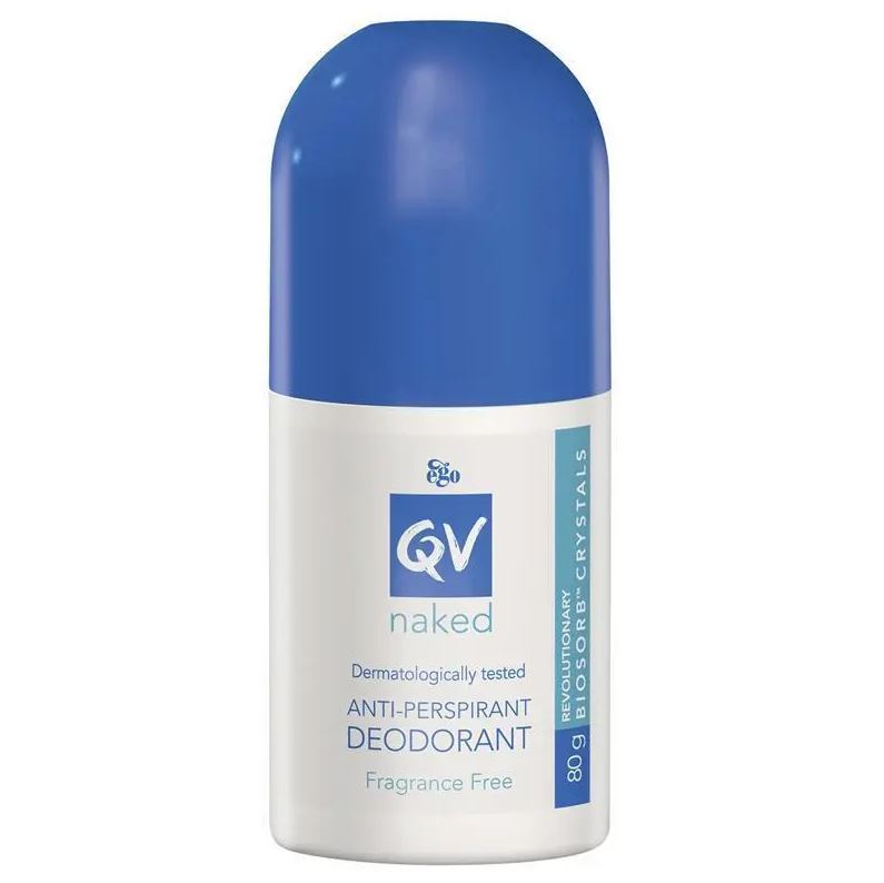 Khử mùi QV Naked Anti-Perspirant