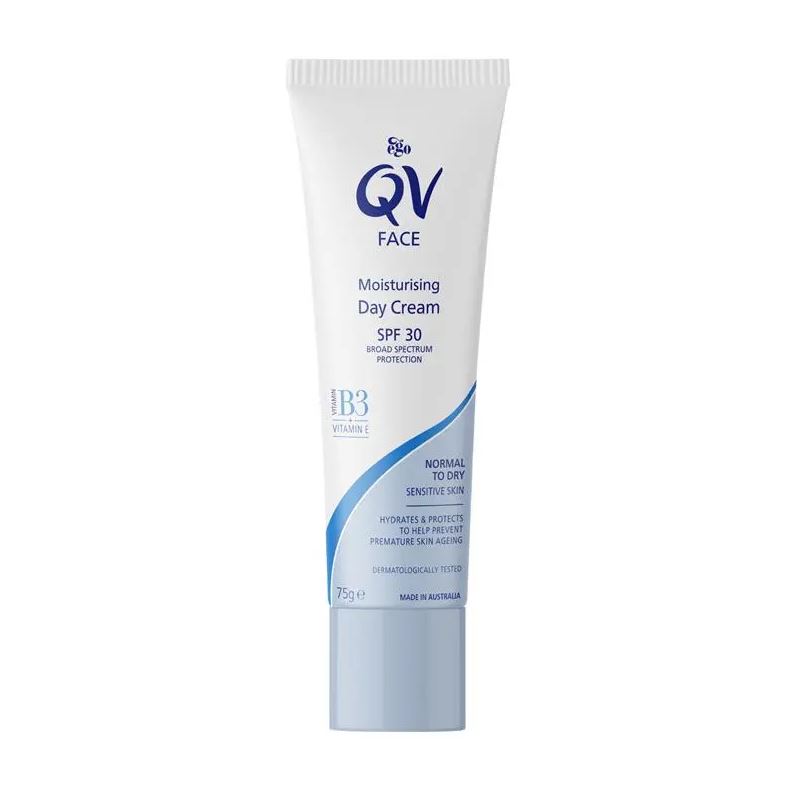 Kem dưỡng ẩm chống nắng Ego QV Face Moisturising Day Cream SPF30