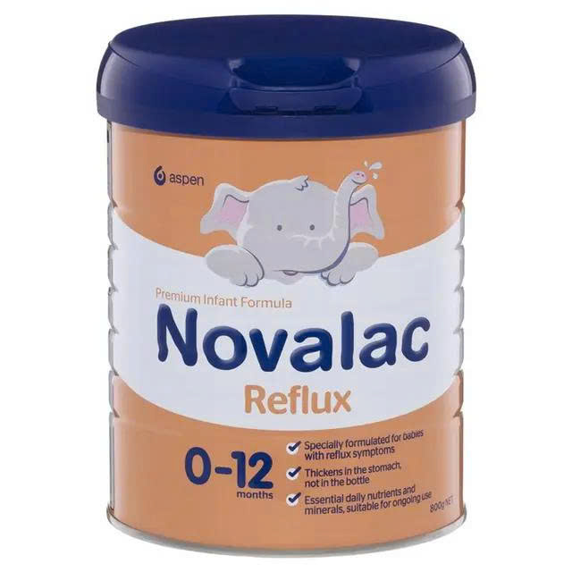 Sữa Novalac AR Anti Reflux Infant 800g cho trẻ từ 0-12 tháng