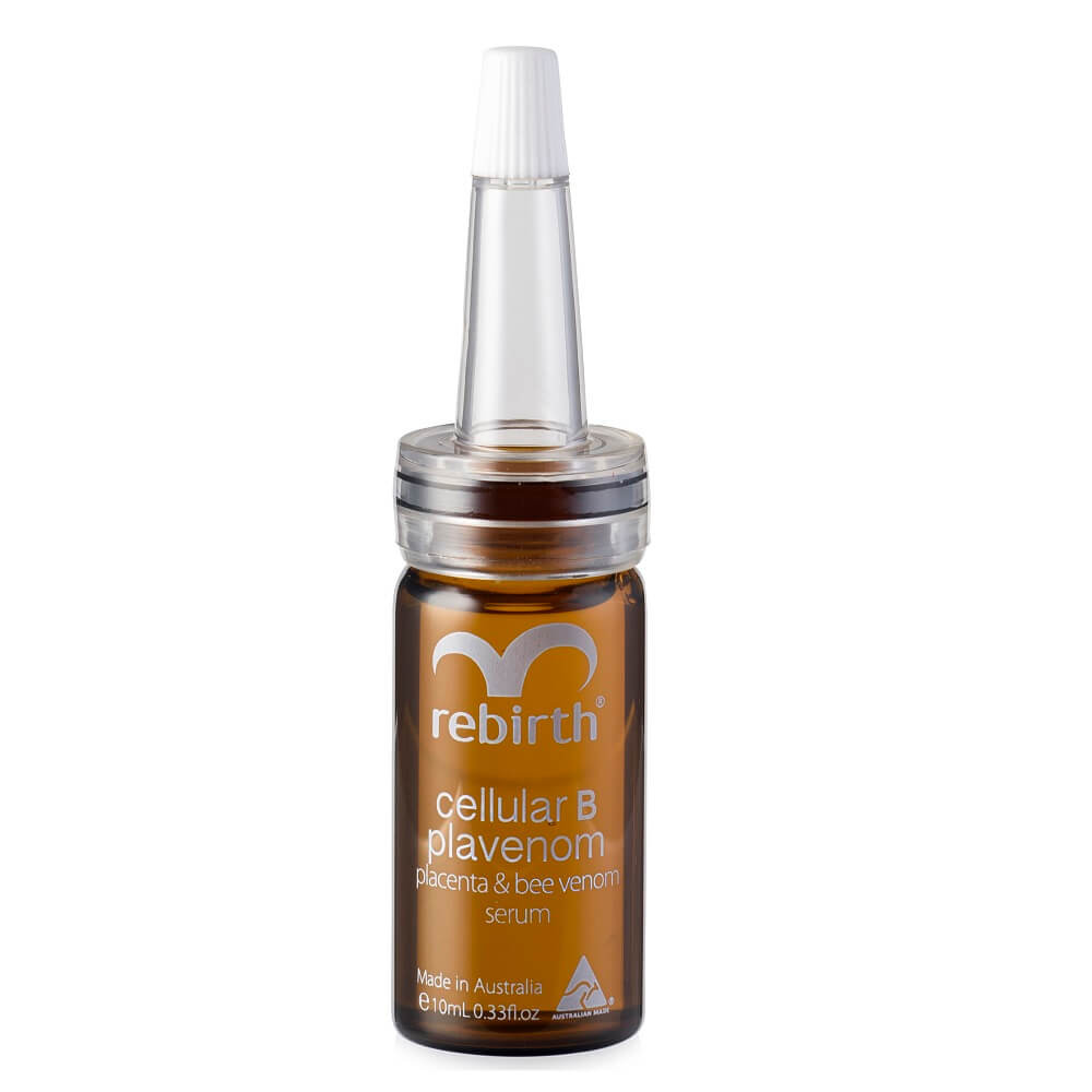 Serum tế bào gốc dưỡng da Rebirth Cellular B Plavenom Serum (Gift Set 6 x 10ml)