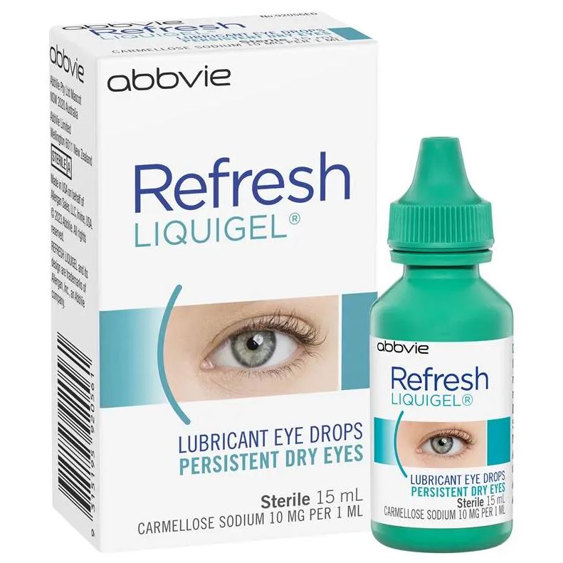 Nước nhỏ mắt Refresh Liquigel