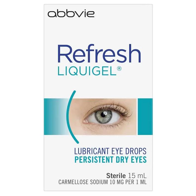 Nước nhỏ mắt Refresh Liquigel