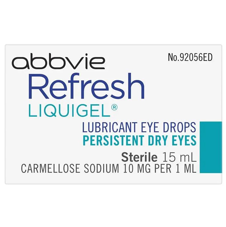 Nước nhỏ mắt Refresh Liquigel