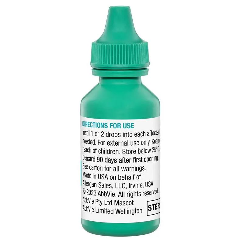 Nước nhỏ mắt Refresh Liquigel