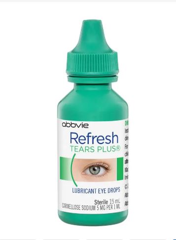 Nước mắt nhân tạo Refresh Tear Plus 15ml