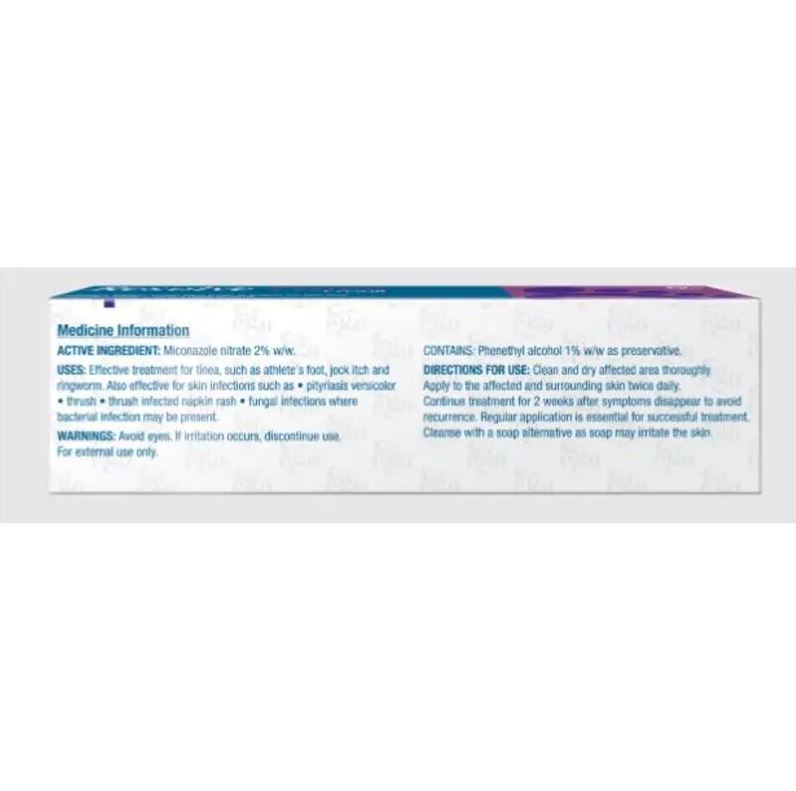 Kem trị nấm da Resolve Tinea 50g