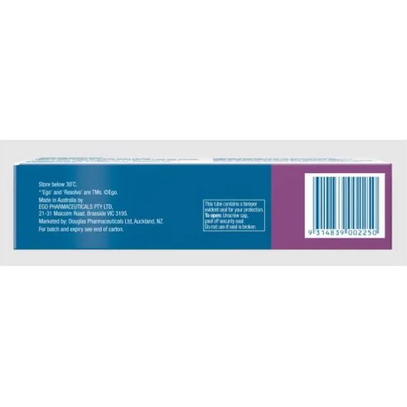 Kem trị nấm da Resolve Tinea 50g