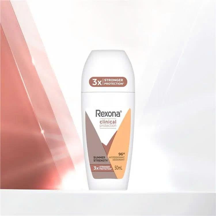 Lăn khử mùi Rexona for Women Clinical Protection Roll On Summer