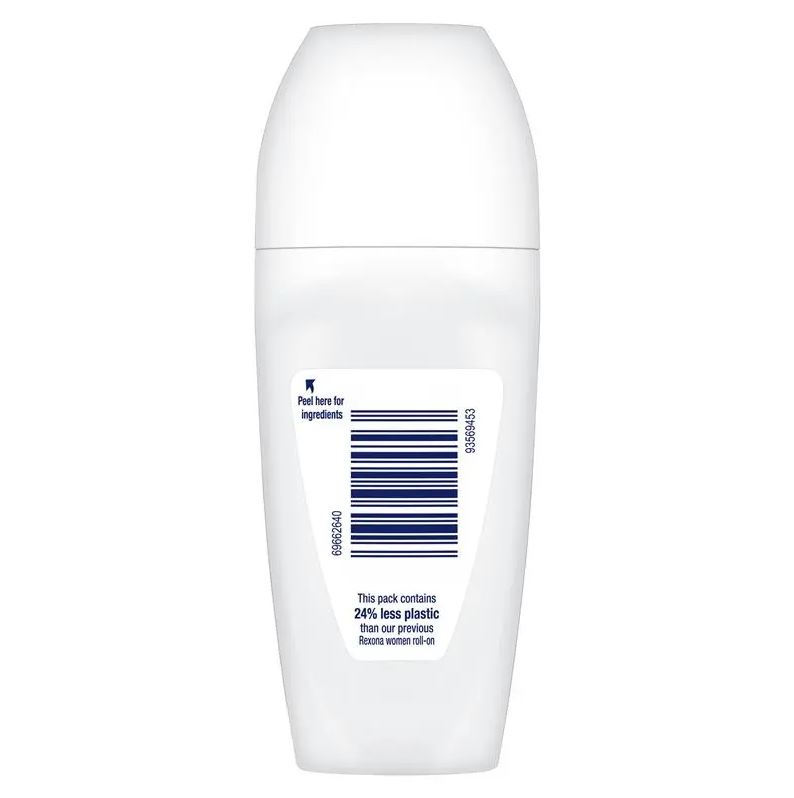 Lăn khử mùi nữ Rexona Women Advanced Antiperspirant Roll On Invisible Dry Fresh