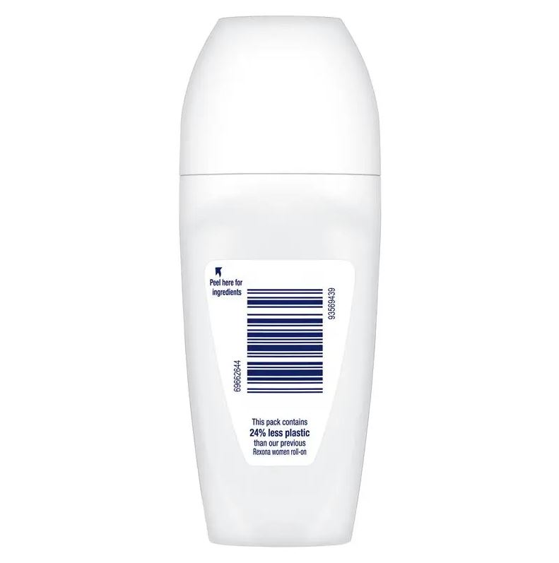 Lăn khử mùi nữ Rexona Women Advanced Antiperspirant Roll On Invisible Dry Pure