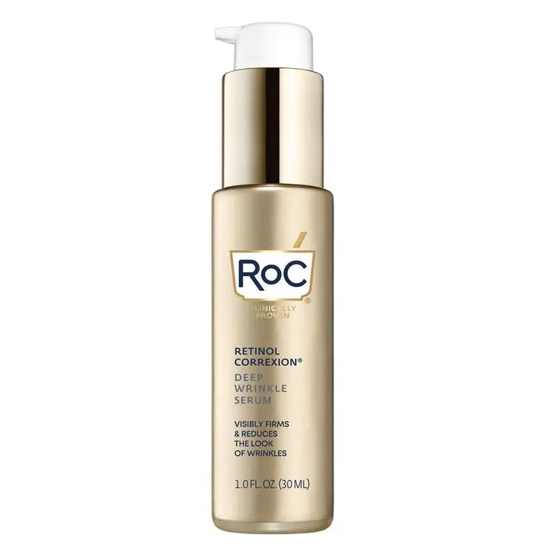 RoC Retinol Correxion Deep Wrinkle Serum