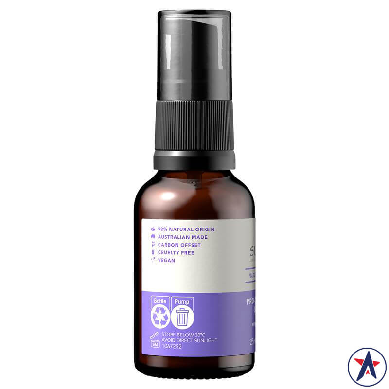 Serum bổ sung collagen cho da Sukin Natural Actives Pro-Collagen Serum with Vegan Squalane 25ml