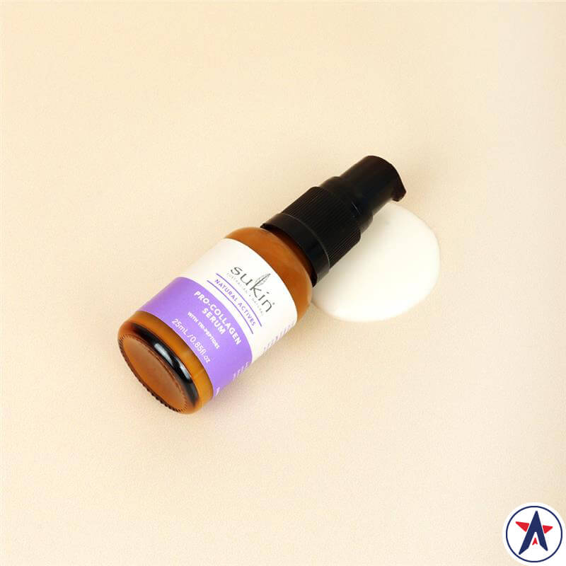 Serum bổ sung collagen cho da Sukin Natural Actives Pro-Collagen Serum with Vegan Squalane 25ml