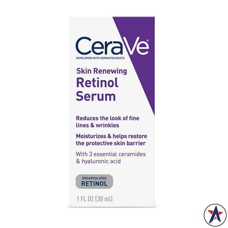 Serum chống lão hoá da CeraVe Skin Renewing Retinol Serum 30ml