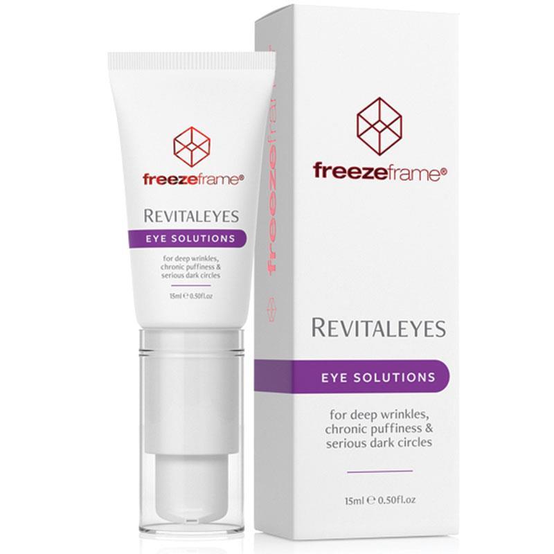 Serum trị thâm mắt & chống nhăn mắt Freezeframe RevitalEyes 15ml | Nhập khẩu chính hãng từ Úc