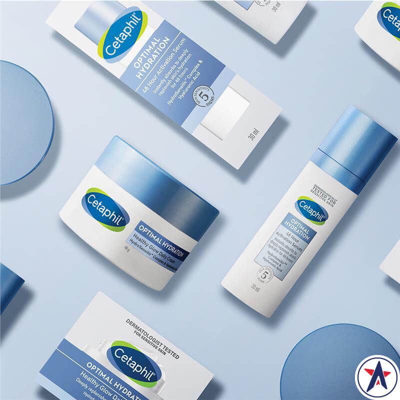 Serum dưỡng ẩm Cetaphil Optimal Hydration 48hr Activation Serum 30ml