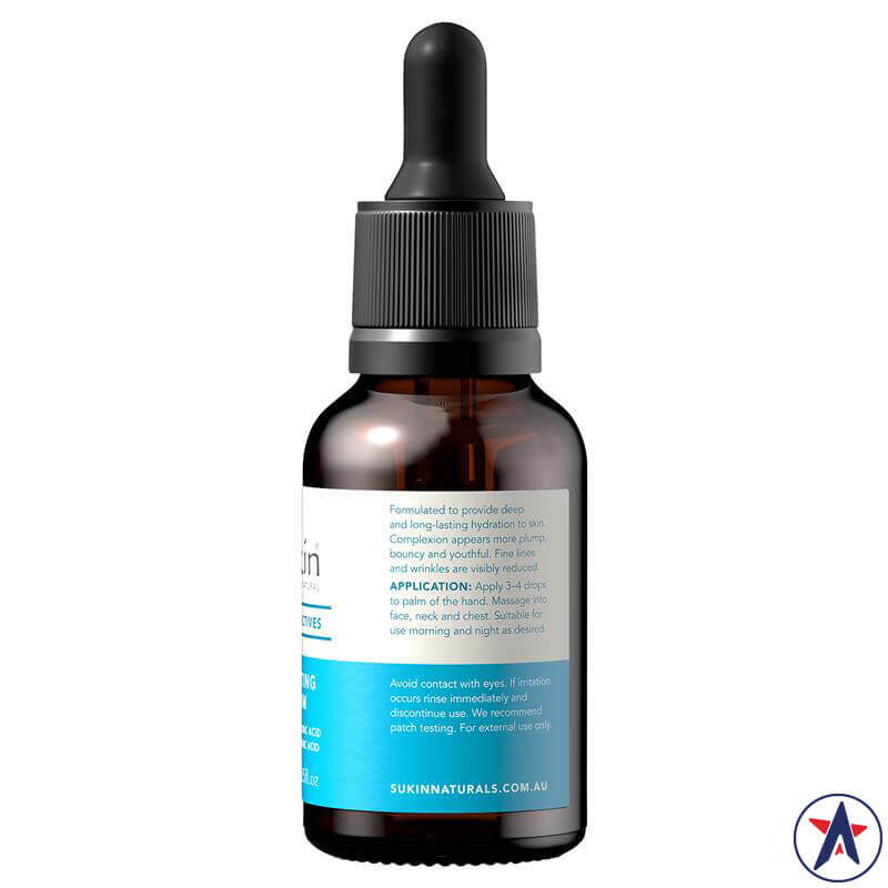 Serum dưỡng ẩm Sukin Natural Actives Hydrating Serum with Hyaluronic Acid 25ml