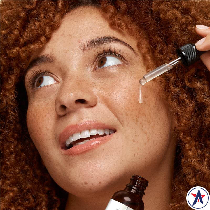 Serum dưỡng ẩm Sukin Natural Actives Hydrating Serum with Hyaluronic Acid 25ml