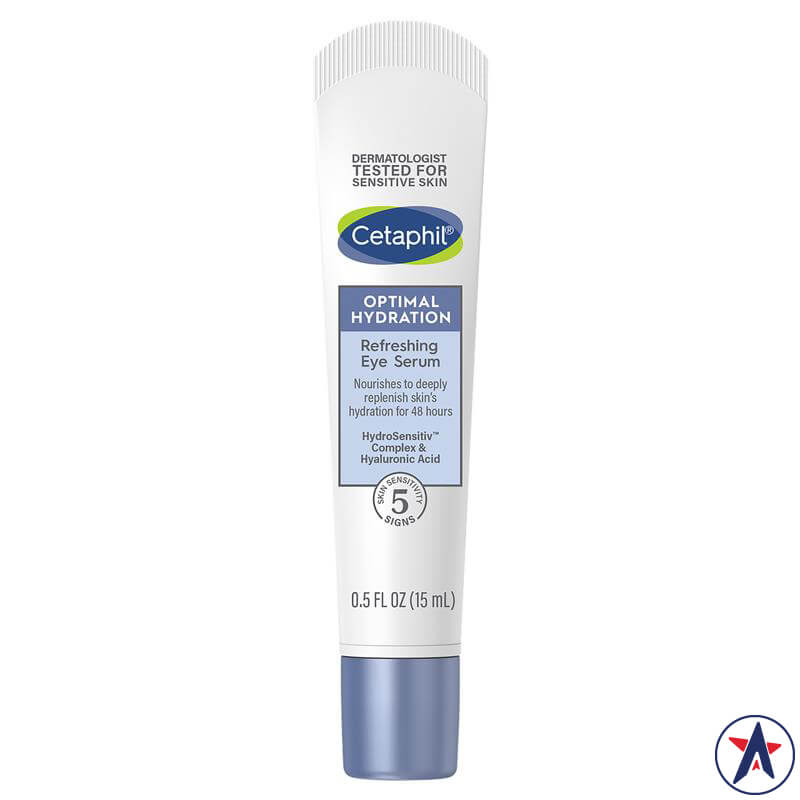 Serum dưỡng ẩm vùng mắt Cetaphil Optimal Hydration Refreshing Eye Serum 15ml
