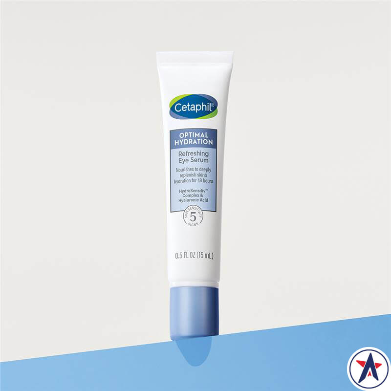 Serum dưỡng ẩm vùng mắt Cetaphil Optimal Hydration Refreshing Eye Serum 15ml