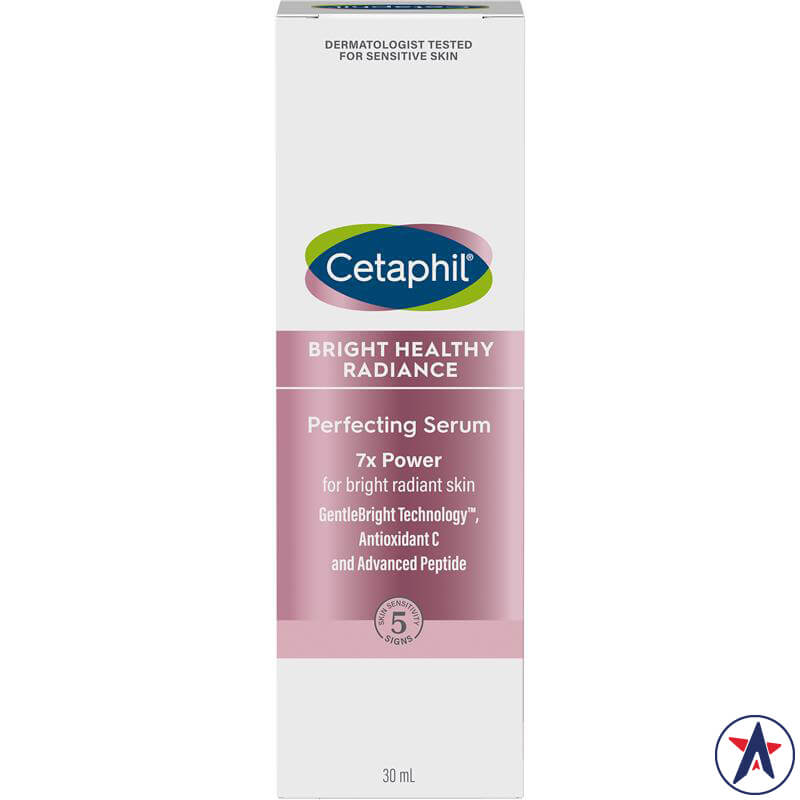 Serum dưỡng sáng da Cetaphil Bright Healthy Radiance 30ml