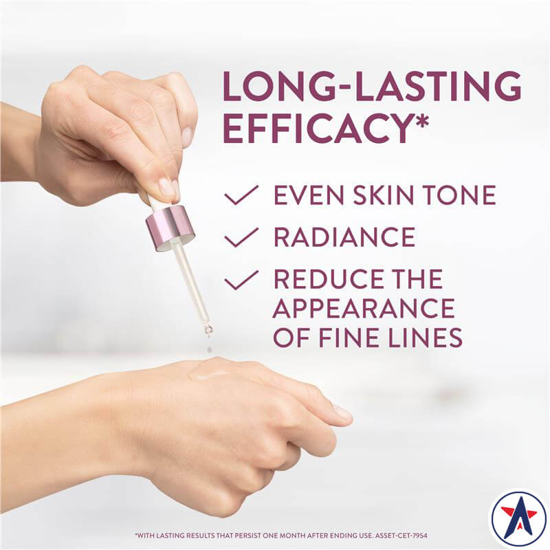 Serum dưỡng sáng da Cetaphil Bright Healthy Radiance 30ml