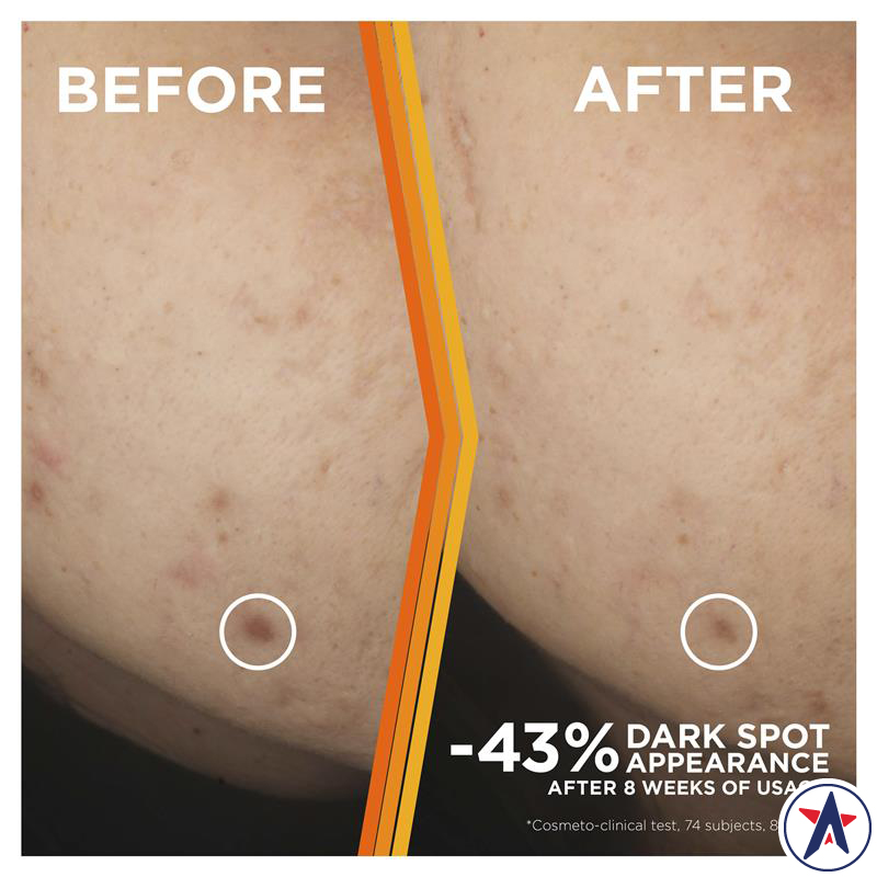 Serum dưỡng sáng da Garnier Skin Active Vitamin C Brightening Serum 30ml