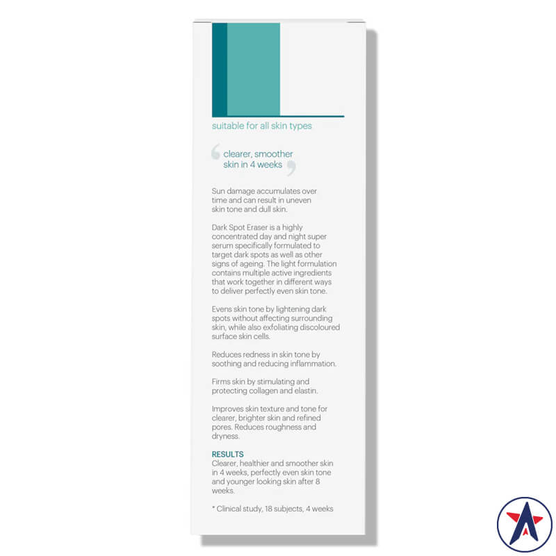 Serum SuperEven Dark Spot Eraser John Plunkett's 30ml