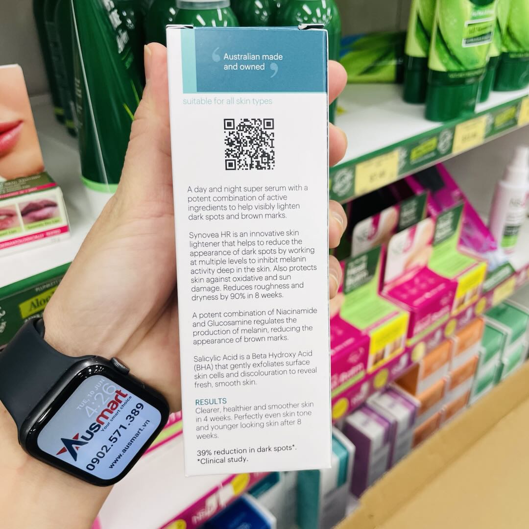 Serum SuperEven Dark Spot Eraser John Plunkett's 30ml