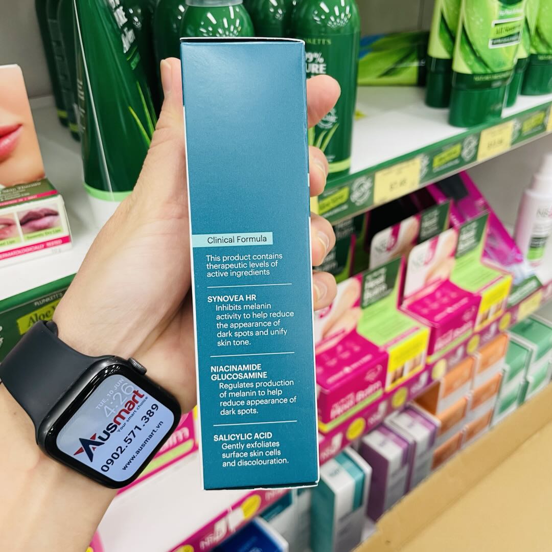 Serum SuperEven Dark Spot Eraser John Plunkett's 30ml