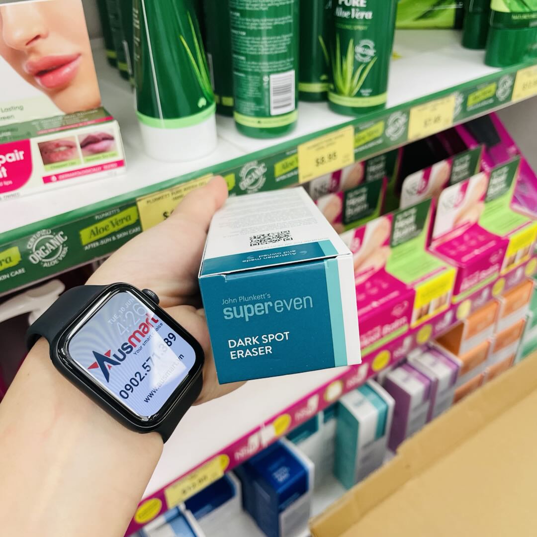 Serum SuperEven Dark Spot Eraser John Plunkett's 30ml