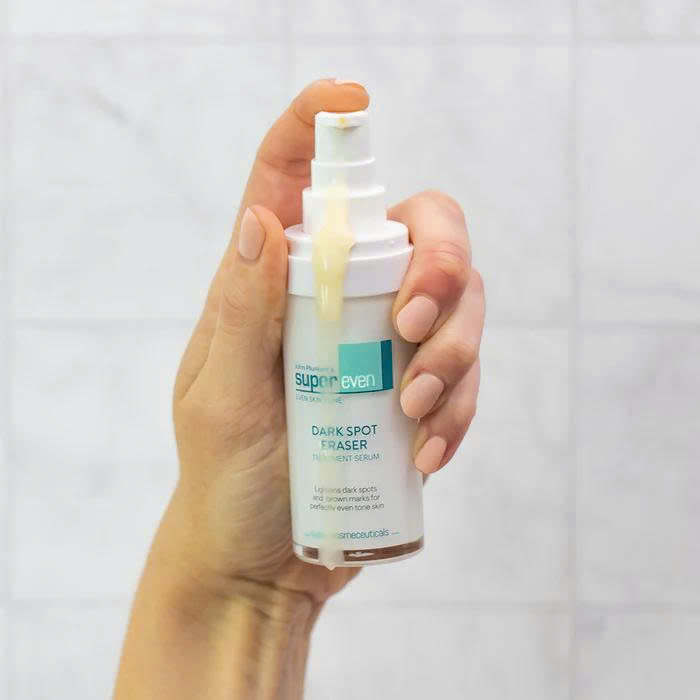 Serum SuperEven Dark Spot Eraser John Plunkett's 30ml