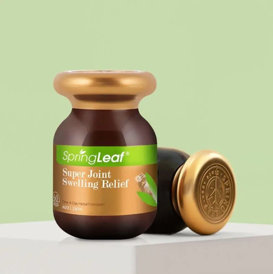 Viên uống giảm sưng khớp Springleaf Super Joint Swelling Relief