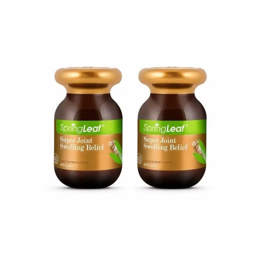 Viên uống giảm sưng khớp Springleaf Super Joint Swelling Relief