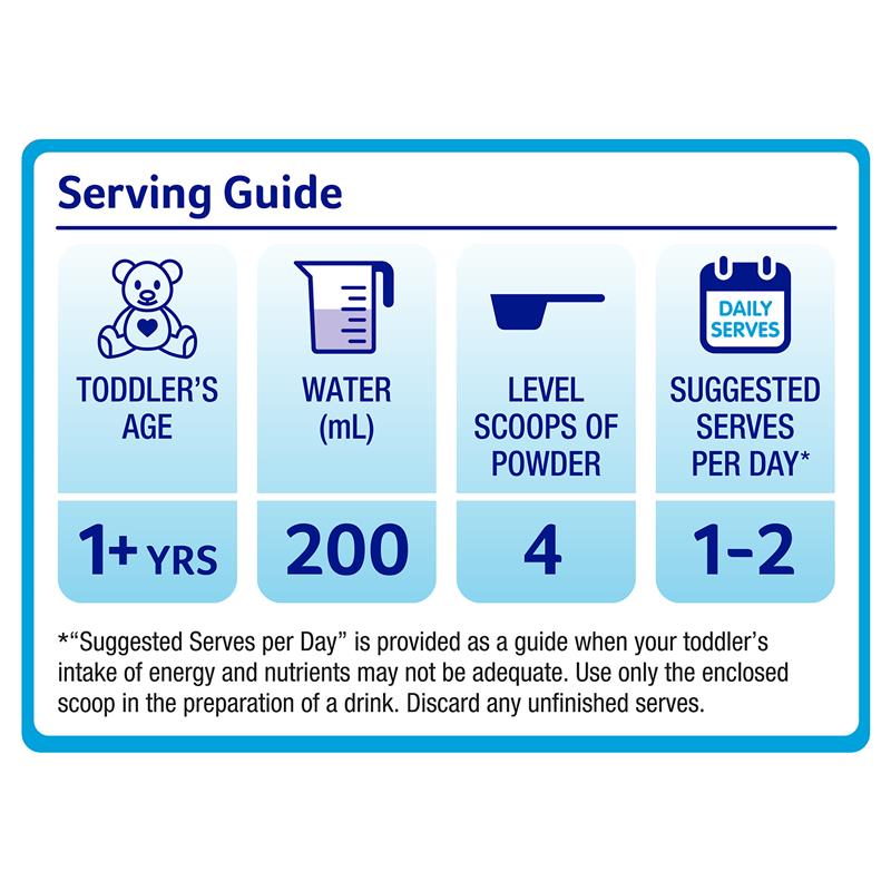 Sữa Alula Gold số 3 Toddler của Úc 900g cho trẻ từ 1-3 tuổi