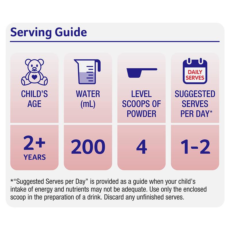 Sữa Alula Gold số 4 Junior của Úc 900g cho trẻ trên 2 tuổi