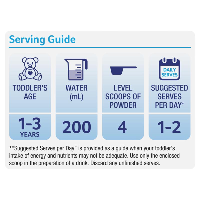 Sữa Alula Original số 3 Toddler 900g (1-3 tuổi)