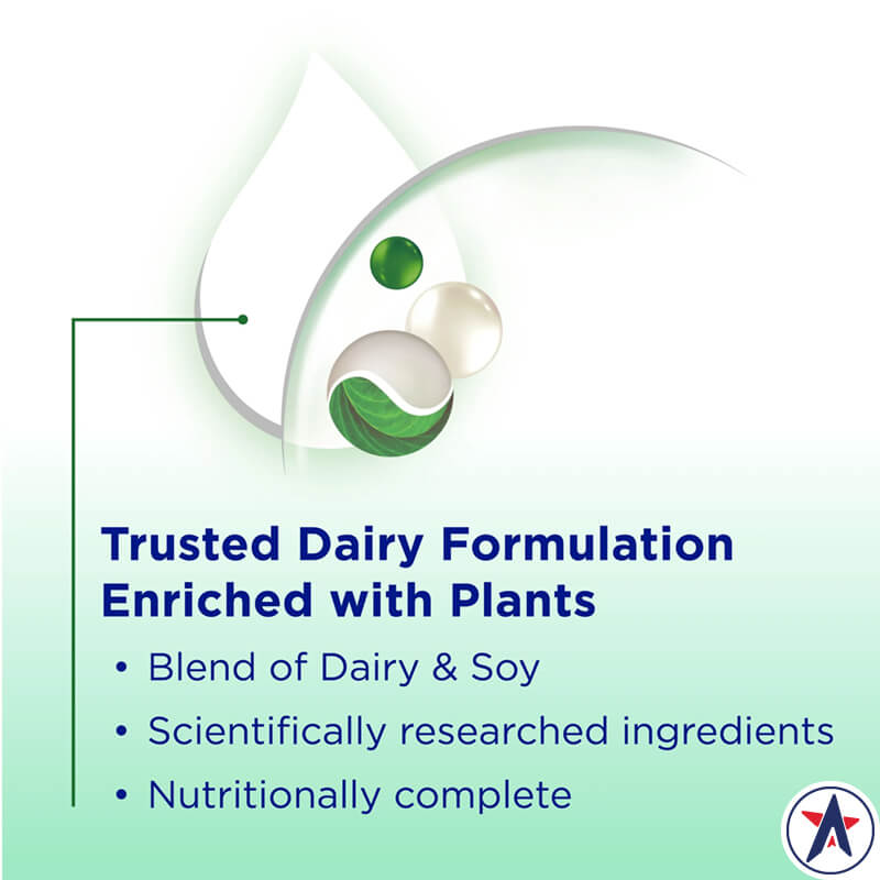 Sữa Aptamil Dairy & Plant Blend số 1 Infant Formula 900g (0-6 tháng)