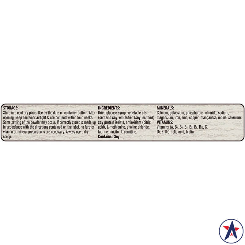 Sữa đậu nành Karicare+ Soy Milk 900g dành cho mọi lứa tuổi