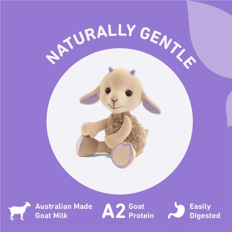 Sữa dê Bubs Australian Goat Milk của Úc số 2 (800g) (6-12 tháng)