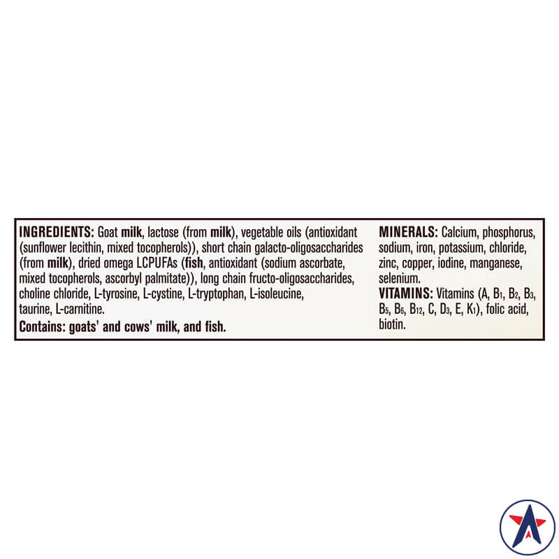 Sữa dê Karicare Plus Goat Milk số 2 Follow 900g (6-12 tháng)