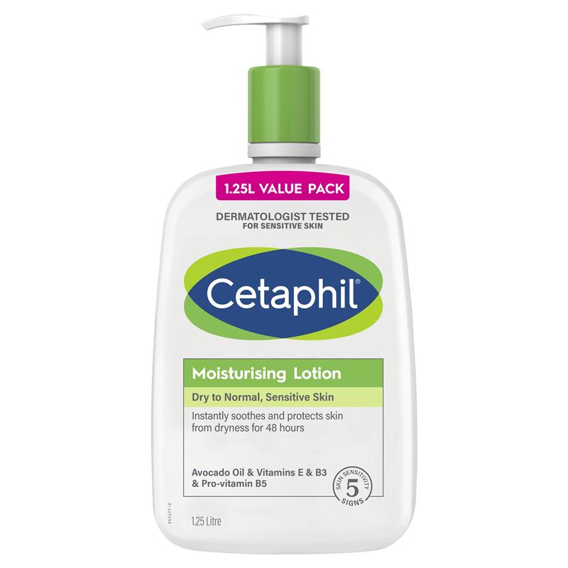 Sữa dưỡng ẩm Cetaphil Moisturising Lotion