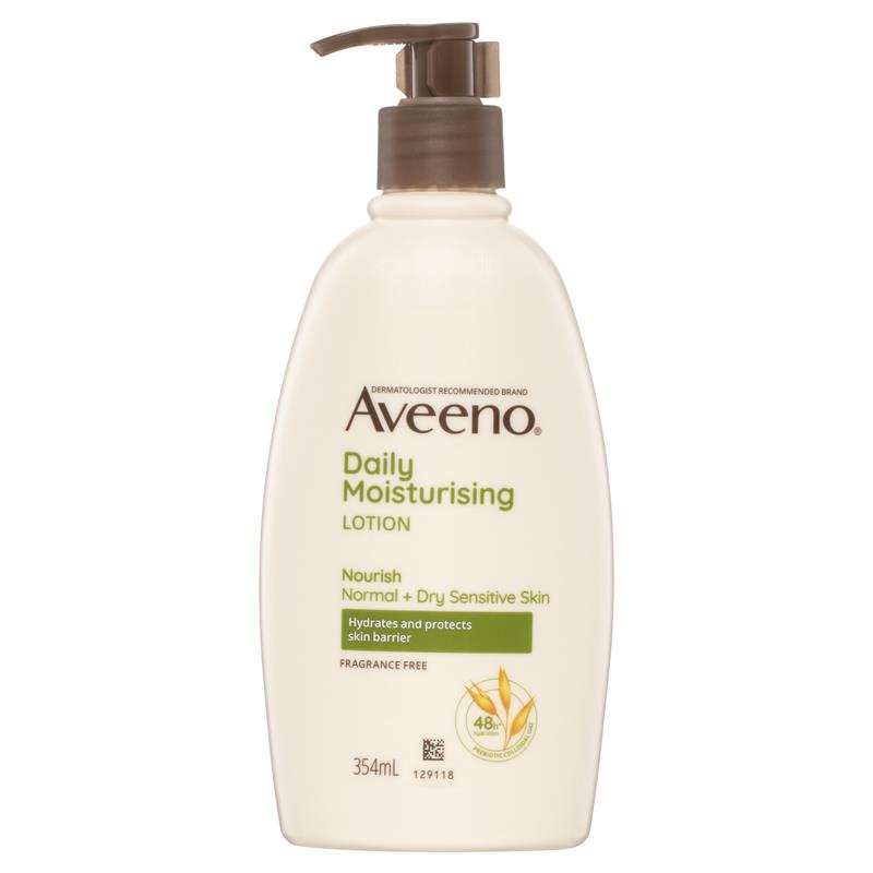 Sữa dưỡng thể Aveeno Daily Moisturising Lotion