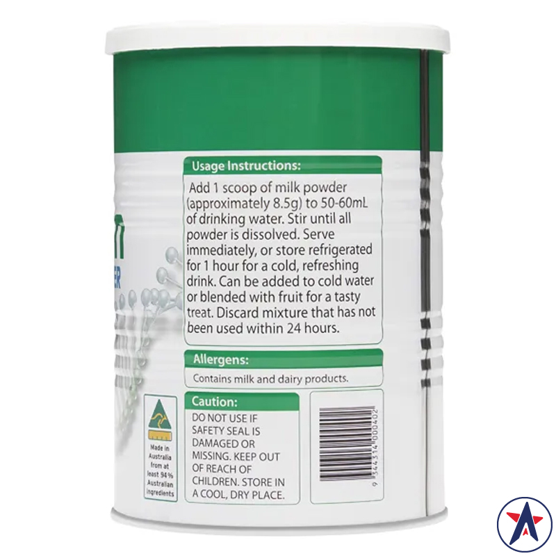 Sữa hoàng gia Úc Royal AUSNZ Lactoferrin Formula Milk Powder 400g | Chất lượng đảm bảo từ Úc