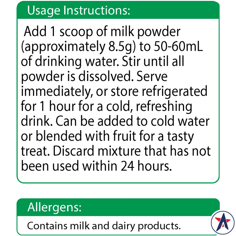 Sữa hoàng gia Úc Royal AUSNZ Lactoferrin Formula Milk Powder 400g