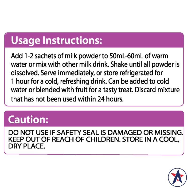 Sữa hoàng gia Úc Royal AUSNZ Lactoferrin Formula Milk Powder with Probiotic 100g (2g x 50 gói)