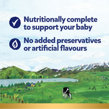 Sữa Karicare Gold Plus A2 Protein số 1 Toddler 900g (0-6 tháng)