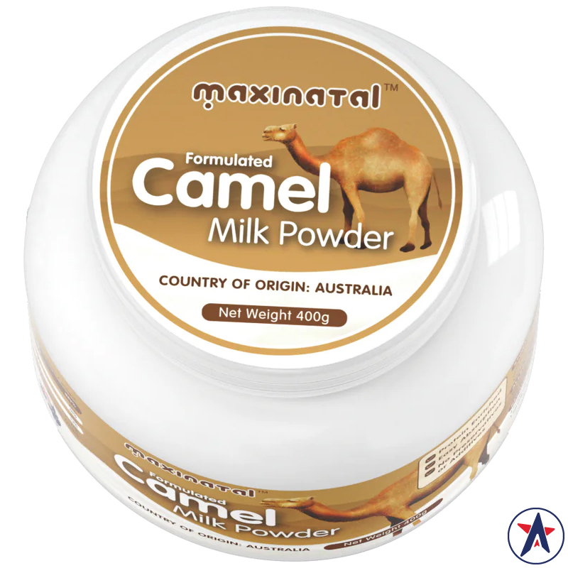 Sữa lạc đà MaxiNatal Formulated Camel Milk Powder 400g