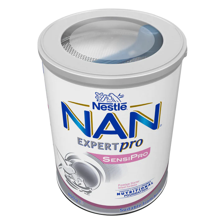 Sữa NAN Expert Pro Sensipro Úc Premium 800g (0-12 tháng)