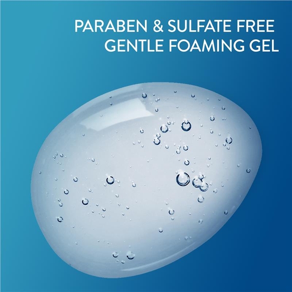 Sữa rửa mặt Cetaphil Oily Skin Cleanser cho da dầu mụn